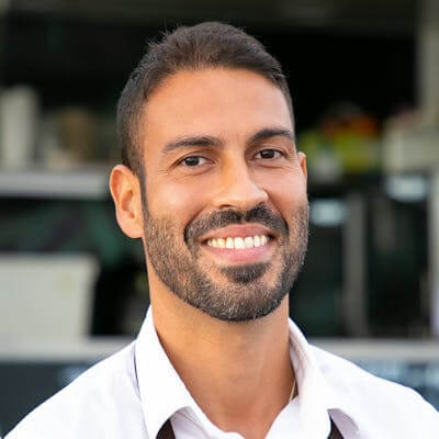 مهندس علیرضا سعادت